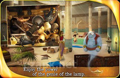 Aladin and the Enchanted Lamp