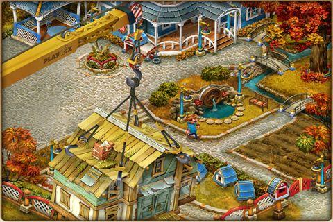 Barn yarn: Premium