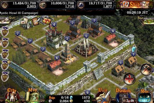 Kingdom conquest 2