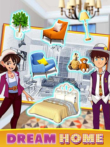 Home blast decorate