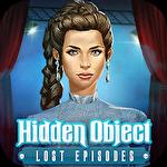 Hidden object trapped
