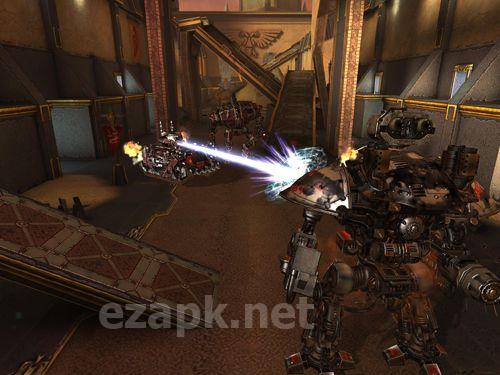 Warhammer 40 000: Freeblade