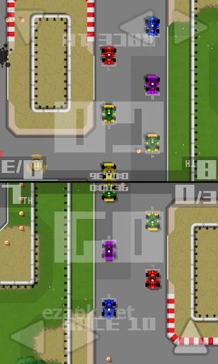 Retro racing: Premium