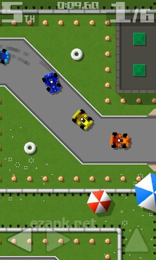 Retro racing: Premium