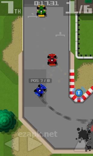 Retro racing: Premium