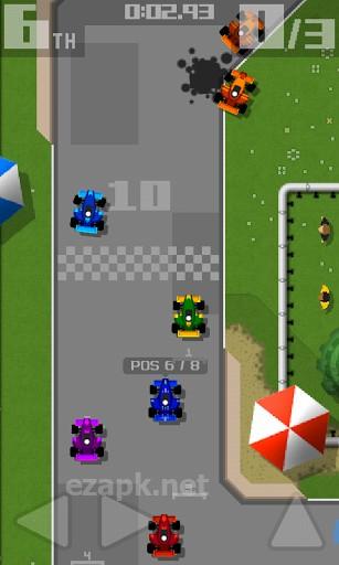 Retro racing: Premium