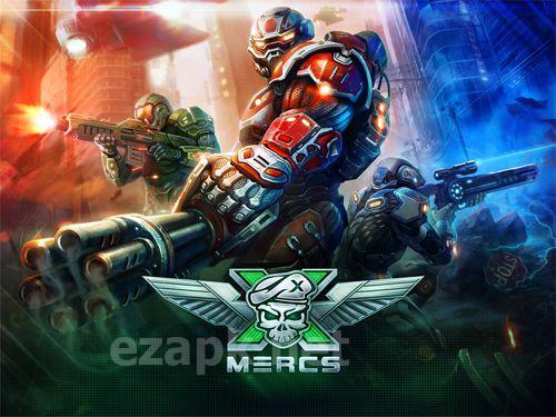 X-Mercs