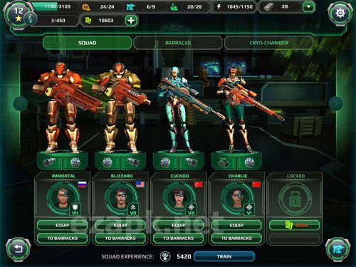 X-Mercs