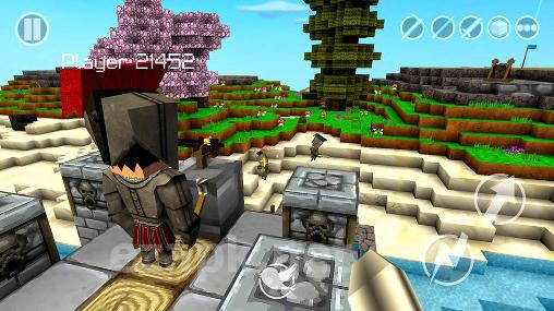 Castle crafter
