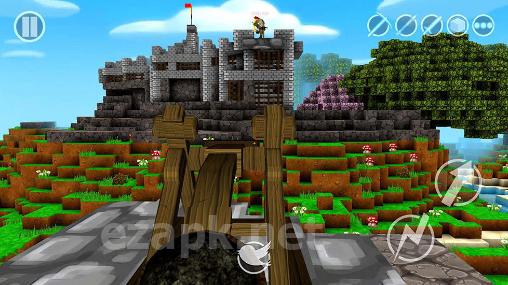Castle crafter
