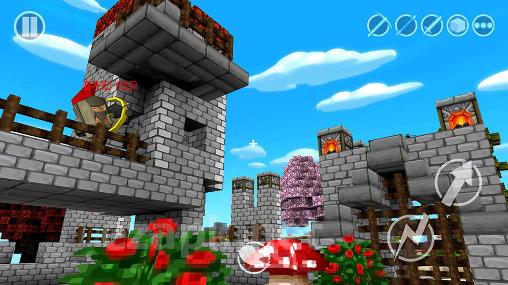 Castle crafter