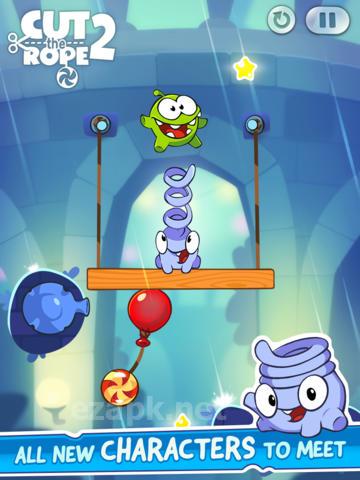 Cut the Rope 2
