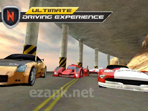 Real car speed: Need for racer