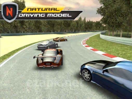 Real car speed: Need for racer
