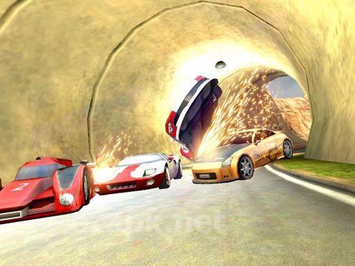 Real car speed: Need for racer