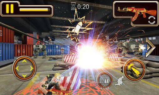 Sniper rush 3D