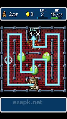 Dandy dungeon