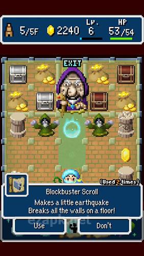 Dandy dungeon
