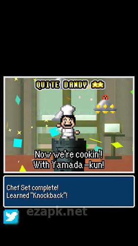 Dandy dungeon