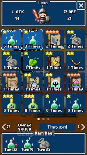 Dandy dungeon
