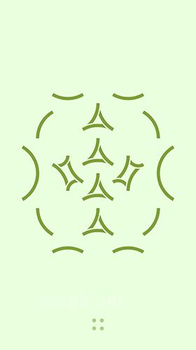 Infinity loop: Hex