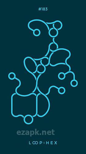 Infinity loop: Hex