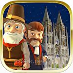 Monument builders: Cathedral rising