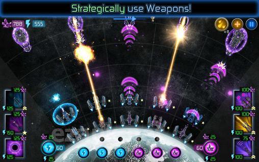 Interstellar defense