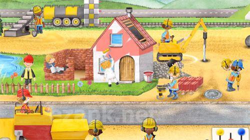 Tiny builders