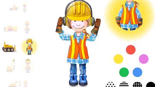 Tiny builders