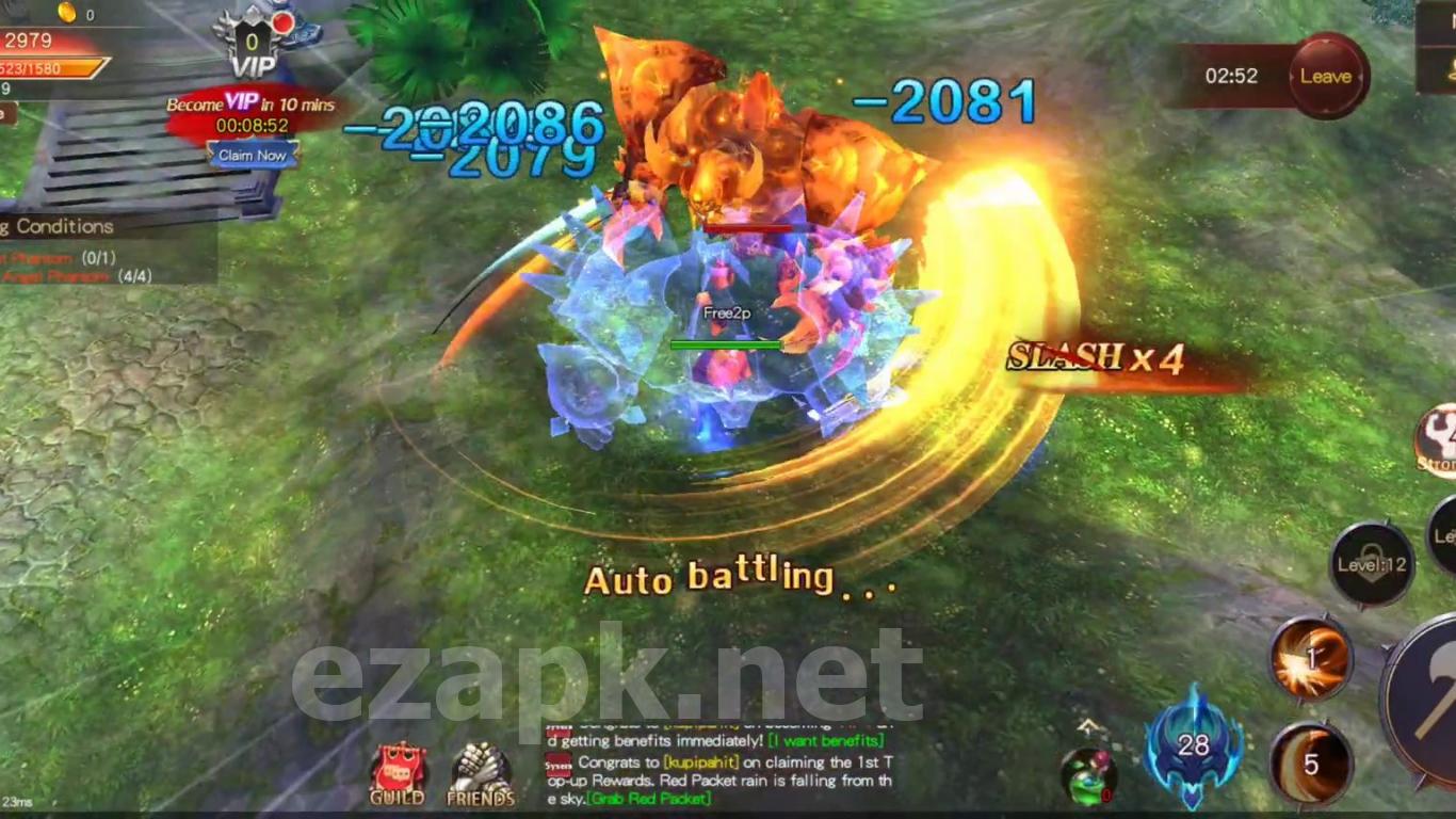 Goddess of War: Origin Classic MMORPG