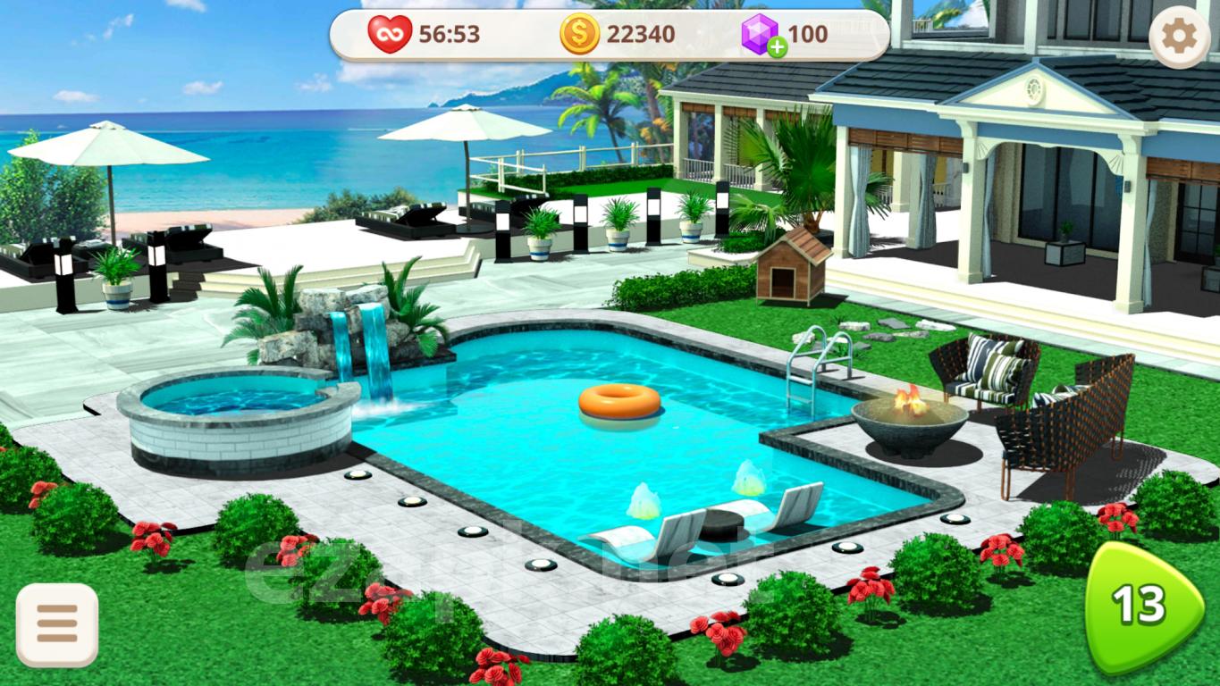 Home Design : Caribbean Life