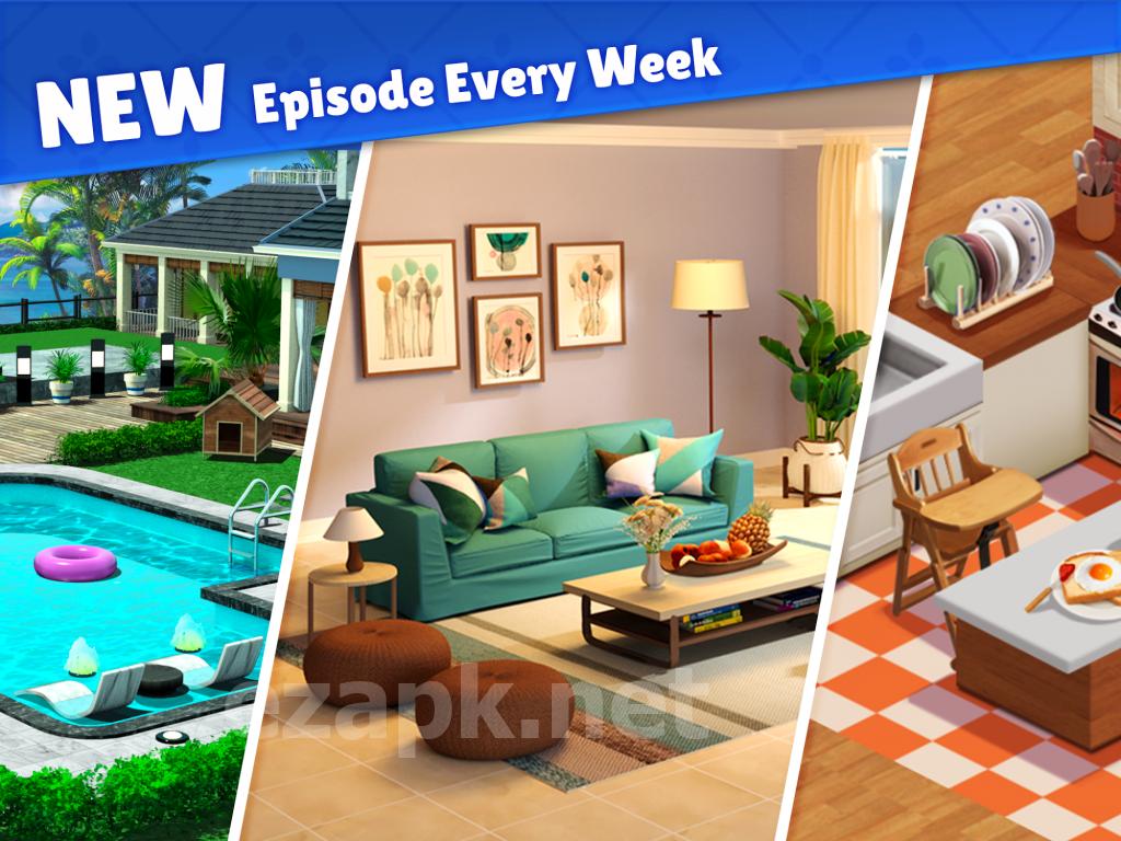 Home Design : Caribbean Life