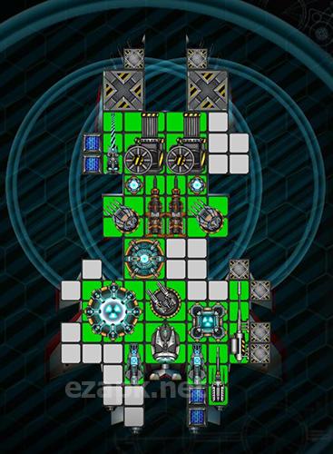 Spaceship battles