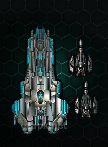 Spaceship battles