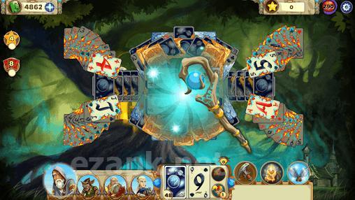 Solitaire tales live