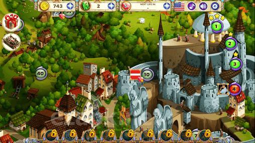 Solitaire tales live