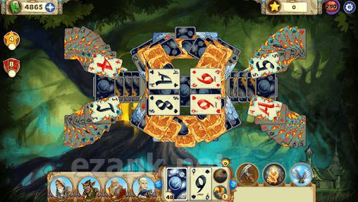 Solitaire tales live