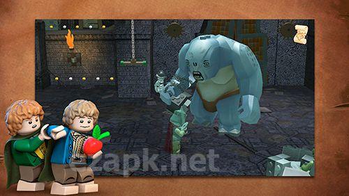 Lego: The Lord of the rings