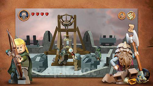 Lego: The Lord of the rings
