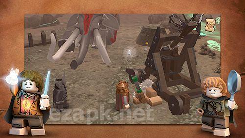 Lego: The Lord of the rings