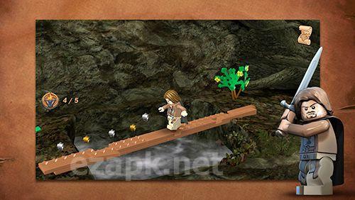 Lego: The Lord of the rings