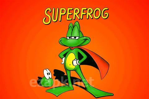 Superfrog