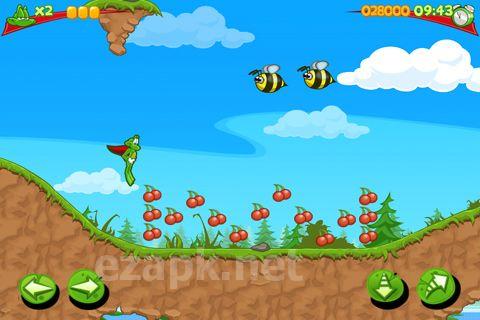 Superfrog