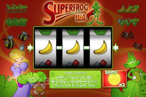 Superfrog