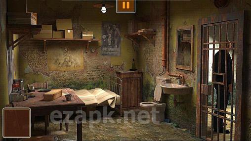 Prison break: Lockdown
