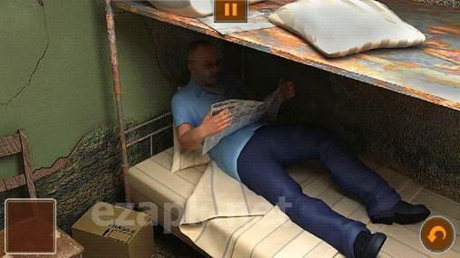 Prison break: Lockdown