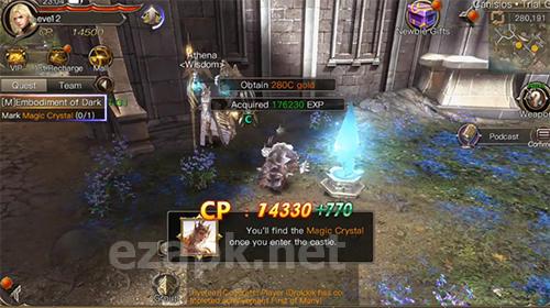 Rise of gods: A saga of power and glory