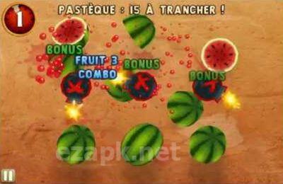 Fruit Ninja: Puss in Boots