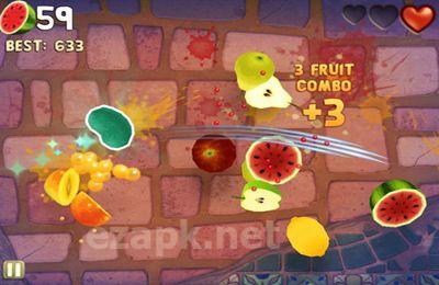 Fruit Ninja: Puss in Boots